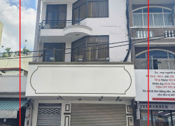 CHO THUÊ NHÀ MẶT TIỀN ĐƯỜNG LÊ QUANG ĐỊNH, PHƯỜNG BÌNH LỢI TRUNG, HỒ CHÍ MINH