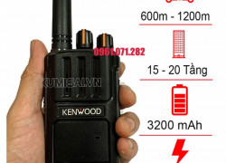 Máy bộ đàm giá rẻ Kenwood TK 340