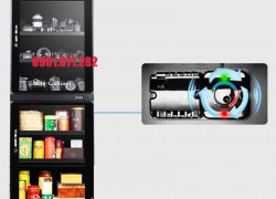 Tủ chống ẩm Dry-Cabi DHC 400