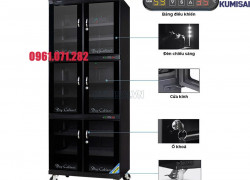 Tủ chống ẩm Dry-Cabi DHC 800