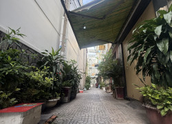 CHỈ 5 TỎI - có ngay nhà TRUNG TÂM sát Metro số 2 - 40m2 x 3 tấm - dân cư dân trí miễn