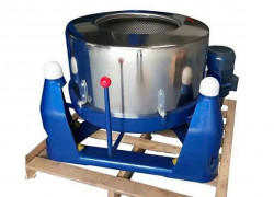 Máy vắt ly tâm inox - tốc độ vắt nhanh