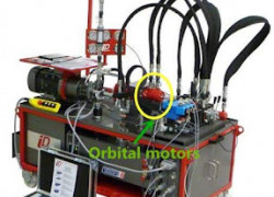Phân phối bộ nguồn thủy lực mini chính hãng, giá tốt hiện nay