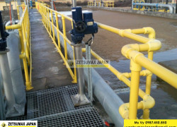 TAY VỊN CHỐNG GỈ SÉT 100% FRP COMPOSITE