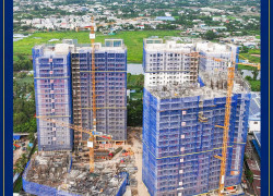 Chỉ 285 triệu đã có thể sở hữu căn hộ cao cấp tại dự án Destino Centro