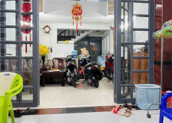 NGAY THẠCH LAM XE HƠI ĐỖ CỬA 48M2 4 TẦNG 4PN CHỈ 7.5 TỶ