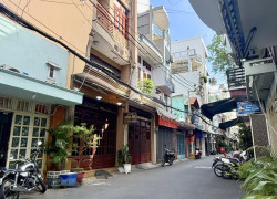 CHDV lợi nhuận gần tỷ/năm - Ngay chợ Phạm Văn Hai hướng Bờ kè - 100m2 x 4 tấm - 12 tỏi