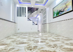 NHÀ 2 TẦNG - HẺM XE HƠI - CHIẾN LƯỢC - CHỈ HƠN 4 TỶ