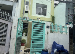 Bán nhà 414/28/9 Đoàn Văn Bơ, P.Khánh Hội, TPHCM. 99m2 SHR chỉ 9.8 tỷ. Lh: 0917873287