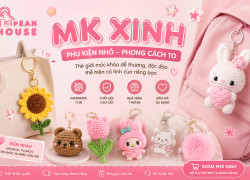 Mẹo Làm Móc Khóa Bền Đẹp, Dùng Cả Năm Không Lo Hỏng