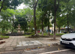 ❇️Cc:Pán lô đất nhìn VƯỜN HOA-P.Kinh Bắc-TP Bắc Ninh..cực đẹp ...