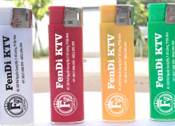 Bật lửa in rẻ đẹp tại Hà nội