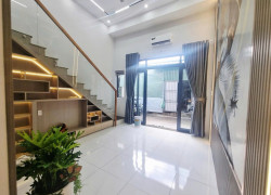 Hàng Hiếm Phan Văn Hớn - Hẻm Xe Hơi - Nhà Đẹp 45m² - nhỉnh 4 tỷ