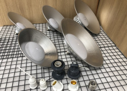 🔥 ĐÈN LED NHÀ XƯỞNG TẢN NHIỆT LEDSANG NX30W E27 – GIẢI PHÁP CHIẾU SÁNG BỀN BỈ CHO DOANH NGHIỆP! 🔥