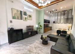 SIÊU PHẨM 4 TẦNG - CẦU NGUYỄN TRI PHƯƠNG QUẬN 8 GIÁP QUẬN 5 - TẶNG FULL NỘI THẤT - NHỈNH 7 TỶ TL
