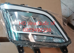 Đèn chiếu hậu cho xe tải