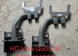 Giá bắt các loại cho xe tải