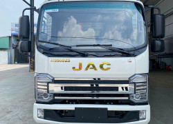 XE TẢI JAC N350S PRO - XE SẴN GIAO NGAY