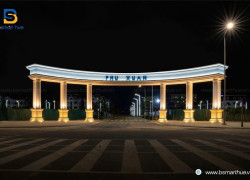 RichMond Phú Xuân City khu đô thị Đẳng Cấp nhất Thành Phố Huế chỉ với 2tỷ4
