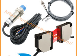 Cảm biến tiệm cận Heschen | Heschen proximity sensors