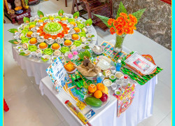 Nguồn Gốc Lễ Cúng Đầy Tháng Trong Văn Hóa Việt