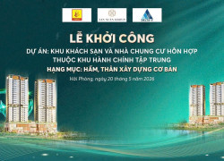 Sky Gemia Chung cư  Tôn Đức Thắng cao cấp nhất tại Hải Dương