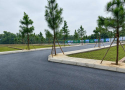 Chỉ 18tr.m2 đất Cổ Đông Sơn Tây, sát ql21a  Trục Hồ Tây Ba Vì và khu Công Nghệ Cao Hoà Lạc