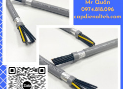 Altek Kabel: Cáp điều khiển 16 lõi Rvv, Rvvp