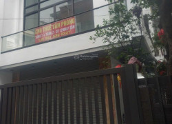 CHO THUÊ NHÀ RIÊNG LÀM VĂN PHÒNG TẠI PHÚ DIỄN – KHÔNG GIAN RỘNG, Ô TÔ ĐỖ CỬA