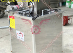 Máy đùn nui, mì công nghiệp Turbo TBM4000