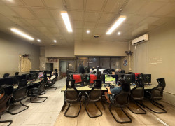 Chính chủ cho thuê mặt bằng 165m² tại ngõ lớn nhất Hoàng Văn Thái – Phù hợp văn phòng, kinh doanh