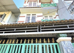 NHÀ MỚI 3 TÂNG - NGANG 5M - HUỲNH TẤN PHÁT, NHÀ BÈ