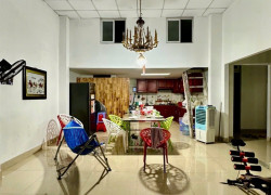 Bán nhà hẻm 6m, Đường Nguyễn Ảnh Thủ, Bà Điểm, Diện tích 5x16m, Giá 3.x tỷ