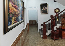 🌈Bán nhà 3 tầng tại Luốn - Đại Đình Từ Sơn. Đối diện siêu thị Dabaco