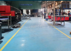 Tuyển NV vận hành máy cắt Laser, máy chấn CNC ở Thủ Đức