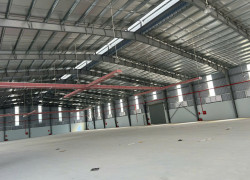 CHO THUÊ KHO XƯỞNG TIÊU CHUẨN CN 2000m² Tại MỸ HÀO, HƯNG YÊN.