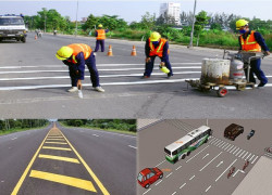 Tổng kho sơn phản quang Nippon tại TP.HCM chất lượng cao