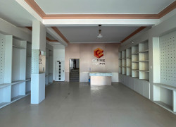 Cho Thuê Nhà Mặt Tiền Đường 2/9 Hải Châu 750m² – Giá Chỉ 50 Triệu, có thang máy