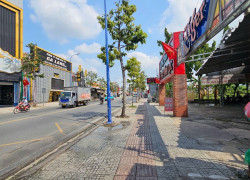 Quỹ đất 3770m2 2 mặt tiền Lê Thị Hà, Tân Xuân, Hóc Môn