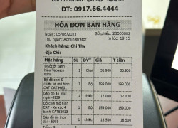 MÁY IN ĐƠN APPFOOD