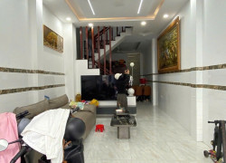-	Bán nhà 4 tầng, DT 4x15.3m, hẻm 6m, Liên khu 4-5 , Quận Bình Tân, giá 6.x tỷ