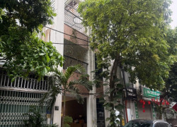 Bán nhà Phúc Lợi,Long Biên 3 tầng,104m,mt5.3m vỉa hè,kinh doanh nhỉnh 26 tỷ