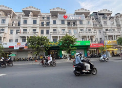 NHÀ MẶT TIỀN HẺM XE HƠI NÉ NHAU- NGUYỄN VĂN LƯỢNG P16 GV - NGANG LỚN 12MX11M - 3 TẦNG - GIÁ  14,8 TỶ