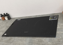 🔥 Nấu Nhanh Mỗi Bữa – An Tâm Mỗi Ngày Cùng Bếp Từ Đôi KAFF KF-FL101II 🔥