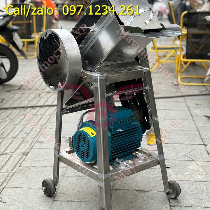 Máy xay đá nước đá công nghiệp 2.2 kw
