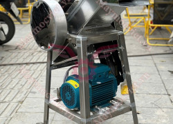Máy xay đá nước đá công nghiệp 2.2 kw