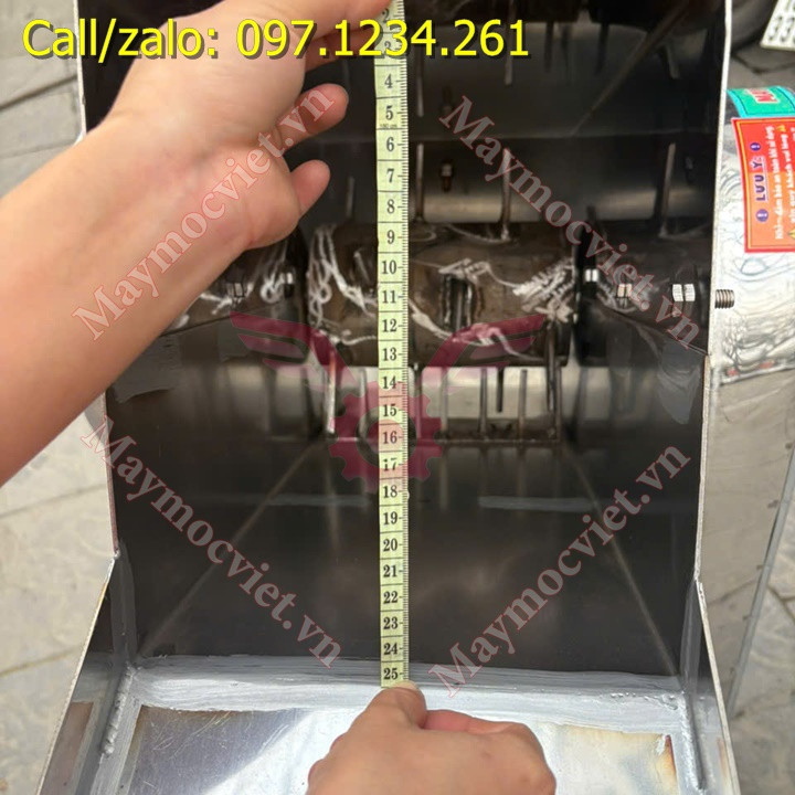 Máy xay đá nước đá công nghiệp 2.2 kw