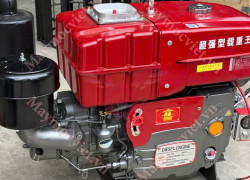 Động cơ dầu Jiangdong D42 đề điện làm mát bằng nước