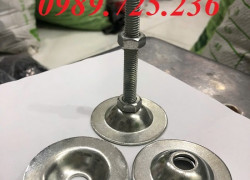 Ứng dụng vượt trội của chân tăng chỉnh chịu lực