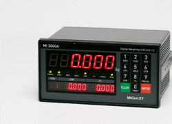Đồng hồ cân điện tử Migun , Model: MI 3000A